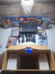 ps2 boxed