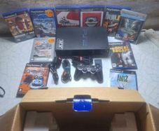 ps2 boxed