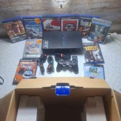 ps2 boxed