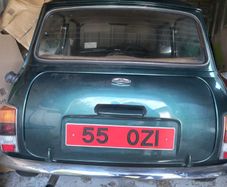 Austin Mini 1980