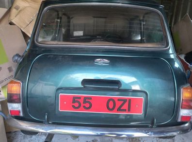 Austin Mini 1980