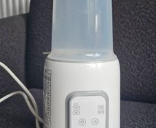 GROWNSY 6-in-1 Fast Baby Bottle Warmer & Sterilizer