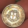 1938 3 pence George VI Silver Image 2