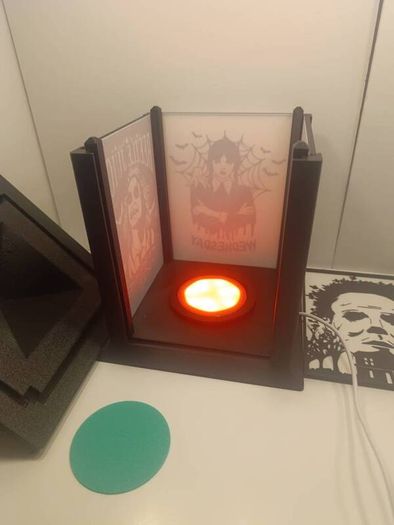 Halloween Lantern Light