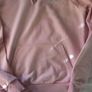Pink Ellesse Hoodie size UK6 Image 2