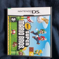new super mario bros