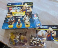 Lego dimensions Goonies level pack # 71267