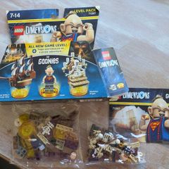 Lego dimensions Goonies level pack # 71267