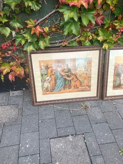 2 x religious pics