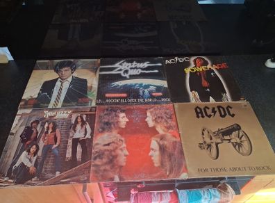 vintage records