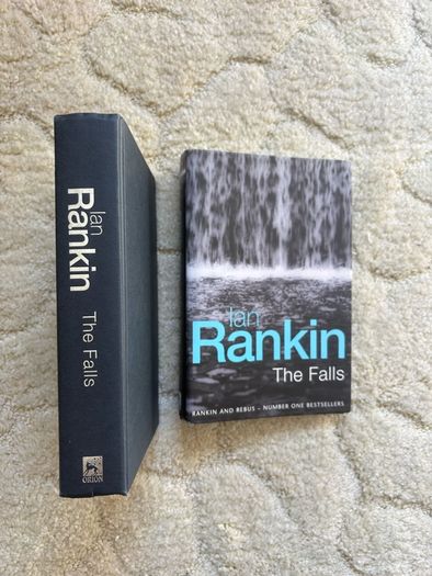 Hard Copy: Ian Rankin - The Falls