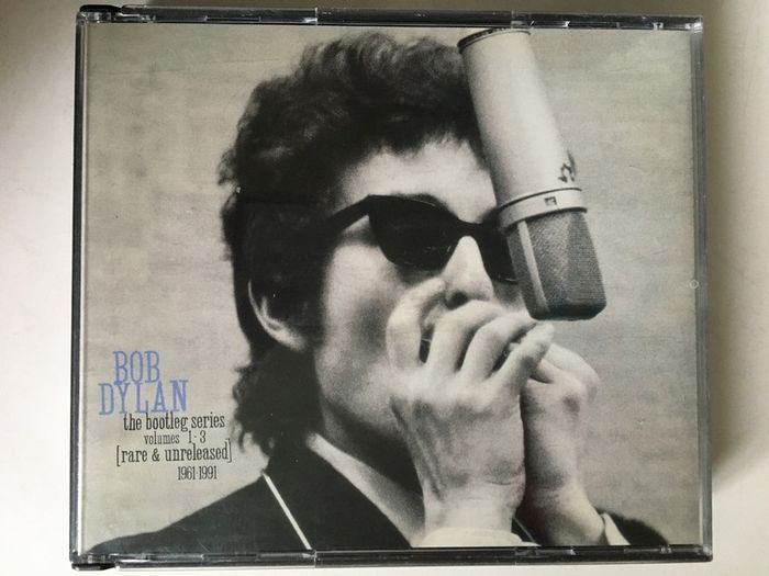 Bob Dylan [1991] The Bootleg Series Volumes 01-03 (Rare & Unreleased) 1961-1991 (3CD Fatbox Album)