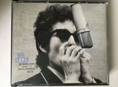 Bob Dylan [1991] The Bootleg Series Volumes 01-03 (Rare & Unreleased) 1961-1991 (3CD Fatbox Album)