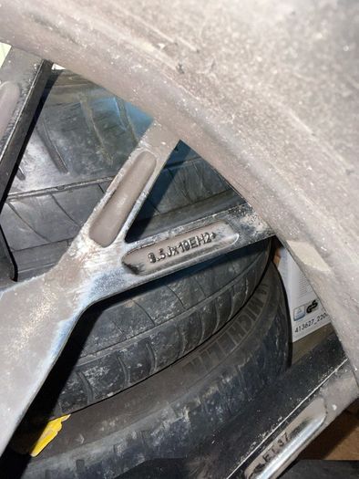 BMW Alloys 5x112 19"