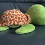 TY turtle tortoise Beanie Boo soft toy 26 cm Image 5