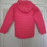 Columbia Girls Powder Lite Insulated Hooded Coat, Pink Image 3