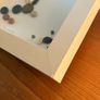 Wooden Frame Stone Art Handmade Wedding Image 2