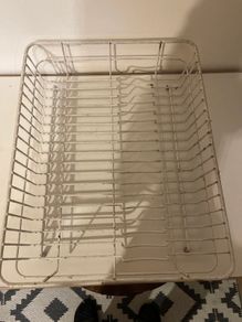 Dish drainer