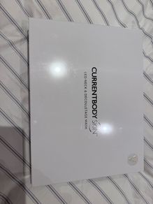Currentbody Skin Led Neck & Decolletage Mask