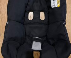 FREE Parts to Maxi Cosi Pebble Plus Car Seat