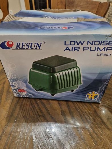 Septic Tank/ Aquarium Tank Air Pump