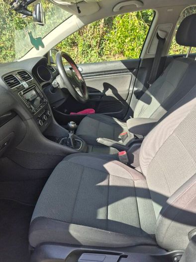 Vw Golf estate mk6 1.6tdi