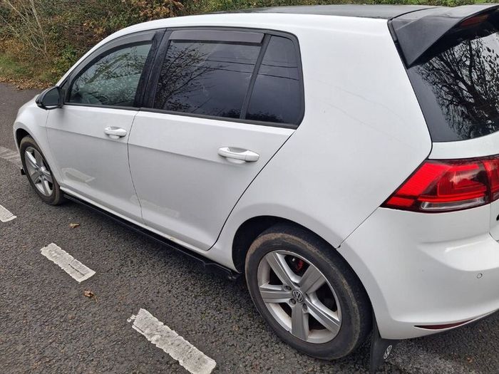 Volkswagen Golf 2015