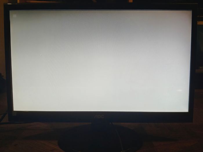 AOC E2250S (Tested and working)