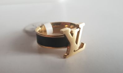 New Ring  L V