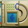 POKEMON POKEDEX DELUXE GOLD 2001  (starts but doesn't work, for parts or repairs) Image 8