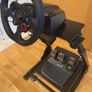 Logitech G29 + Pedals + Stand , Like New Image 3
