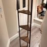 Corner Led Light Shelf Unit Image 2