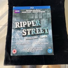 Ripper Street series 1-3 dvd