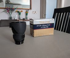 Tokina AT-X AF 28-80 f2.8 Nikon F Mount
