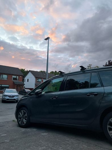 2015 Citroen C4