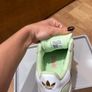 Adidas Campus 00s Green & Pink UK 4 Image 3