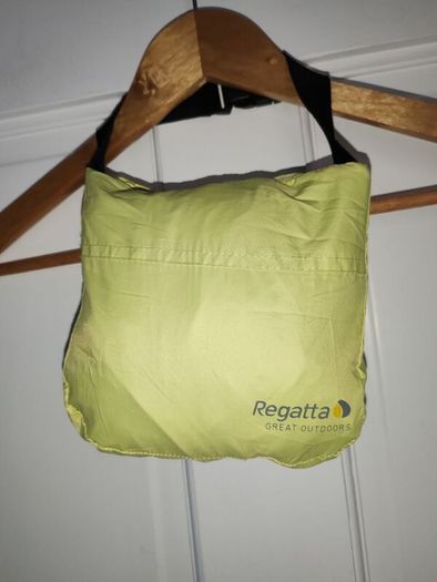 Girls Regatta rain jacket
