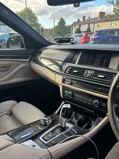 2014 Bmw 5-series