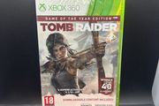 Tomb Raider Game Of The Year Edition Xbox 360 Brand New Sealed