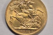 full sovereign 1912