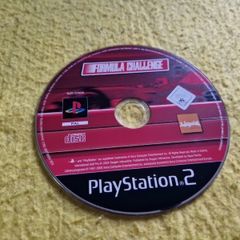 Formula Challenge PlayStation2 Ps2 Games Original
