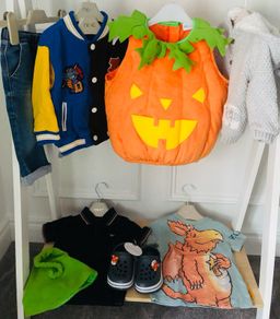 Baby Boy Clothes Bundle