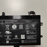 Battery for Toshiba portege X20W-E-13J laptop - Used Image 3