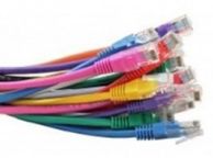 main image for ad 1 Metre RJ45 Cat 5E Patch Cords
