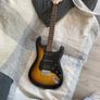 Squier Fender Stratocaster Image 3