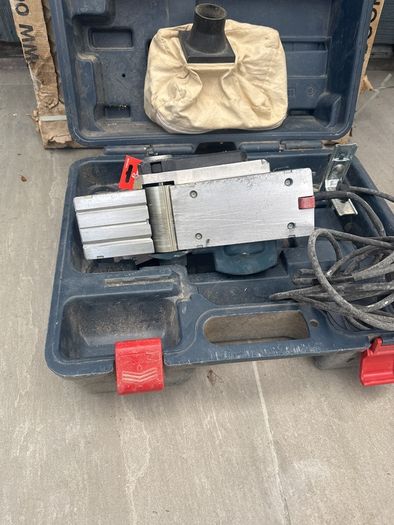 Bosch planer 110v