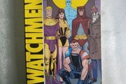 watchmen graphic novel