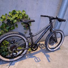 Vitus 20+ Kids Bike (MTB) Dark Grey 20" wheels