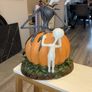 Nightmare before Christmas Jack and Pumpkin Image 3