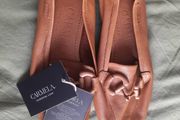 Leather Loafers - Soft Nappa Leather - Size 37